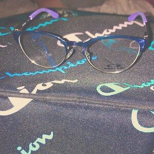 Oakley clear eye frame, eye glass lenses. New uni sex